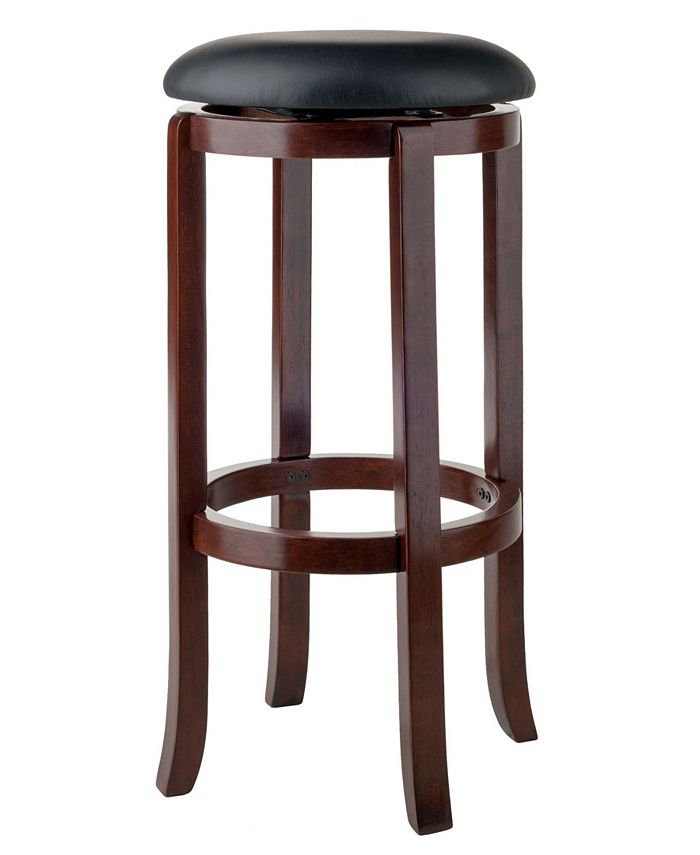 Winsome Walcott 30" Swivel Bar Stools