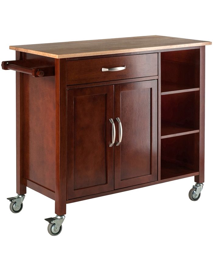 Winsome Mabel Kitchen Cart