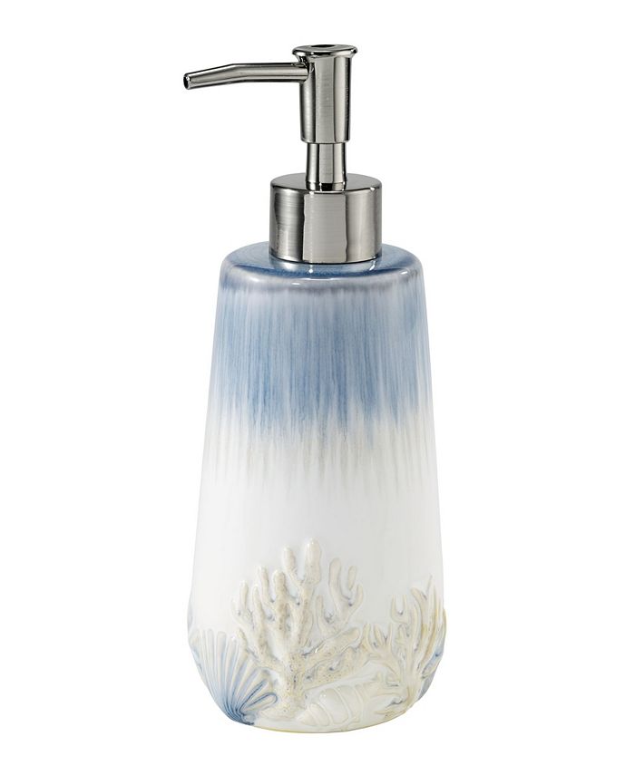 Avanti Abstract Coastal Lotion Dispenser