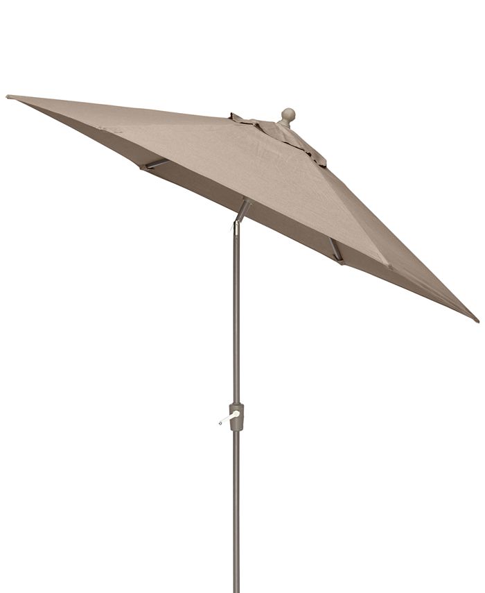 Agio Wayland Outdoor 9' Auto-Tilt Umbrella