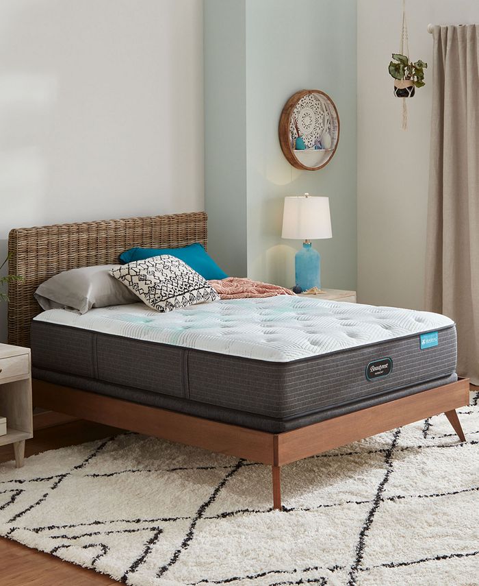 Beautyrest Harmony Cayman Series 13.5" Plush Mattress- King