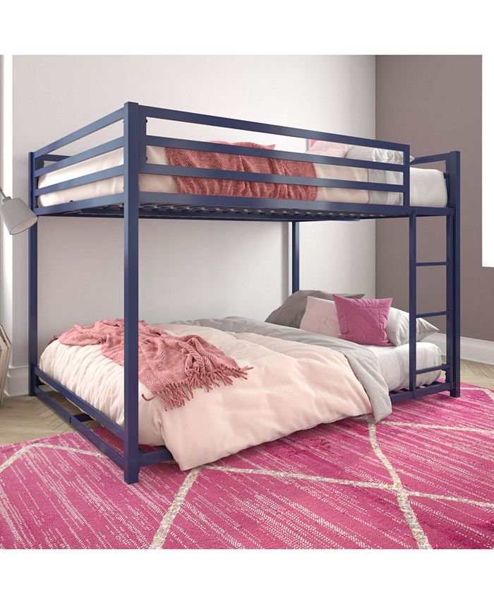 EveryRoom Mason Metal Full Bunk Bed