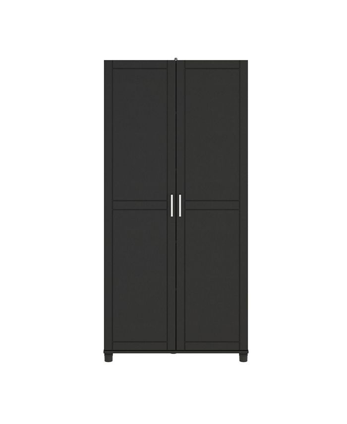 SystemBuild Abington 36" Utility Storage Cabinet