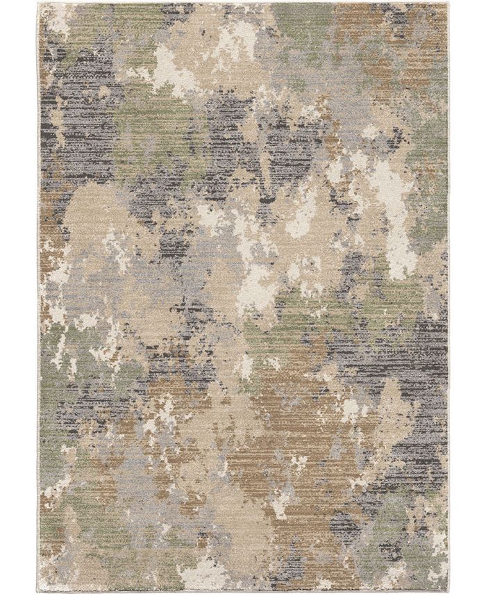 Orian Rugs Orian Riverstone Dream State 5'3" x 7'6" Area Rug