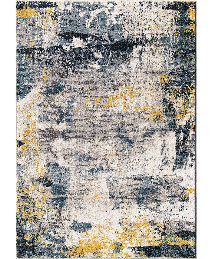 Orian Rugs Orian Gemstones Wide Awake 6'7" x 9'6" Area Rug