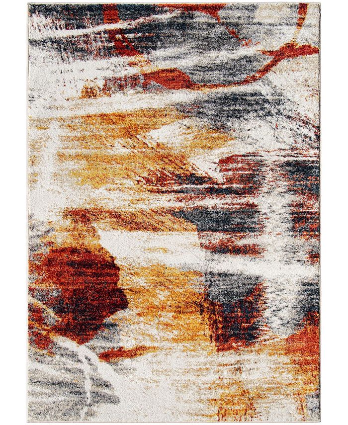 Orian Rugs Orian Gemstone Desert Canvas 9' x 13' Area Rug