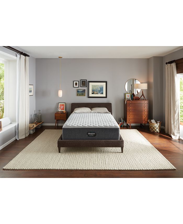 Beautyrest BRS900-C 13.5" Extra Firm Mattress- King