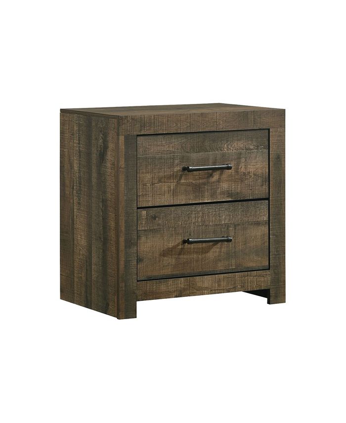 Picket House Furnishings Beckett 2-Drawer Nightstand