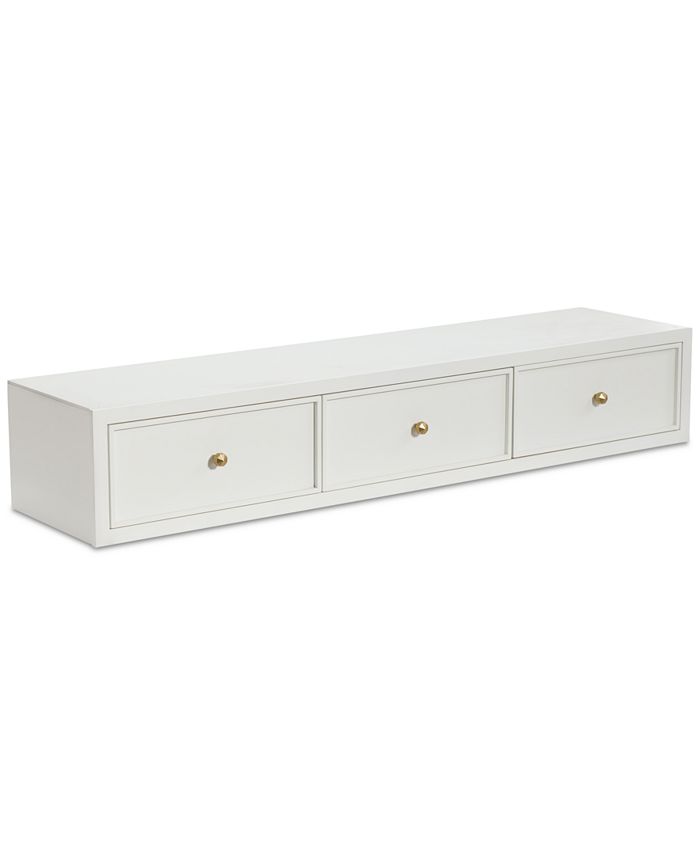 Furniture Rachael Ray Chelsea Kids Underbed Storage Drawer