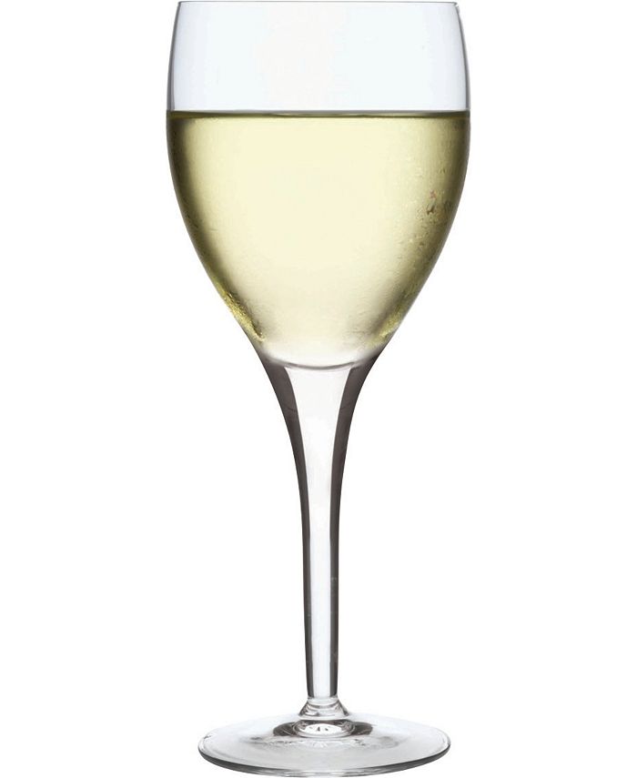 Luigi Bormioli Michelangelo 11.5 oz. White Wine Goblet, Set of 4