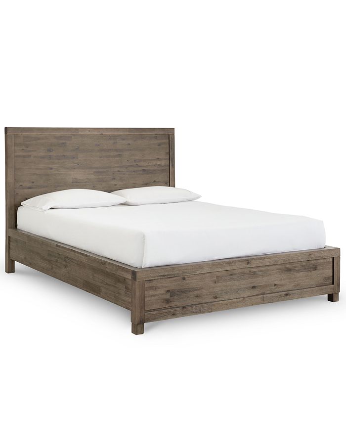 Furniture Canyon Full Platform Bed