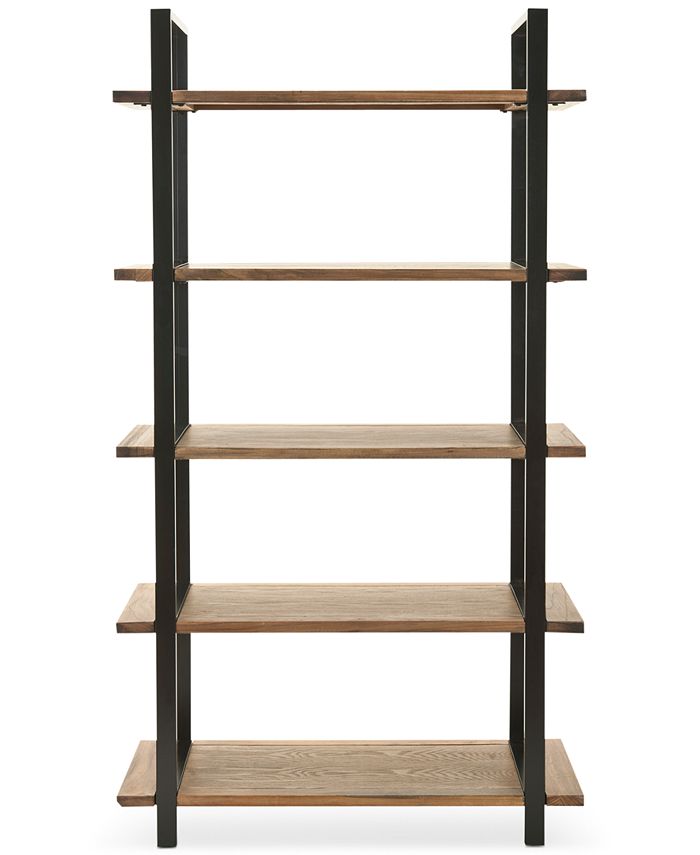 Safavieh Aiden Etagere Bookcase