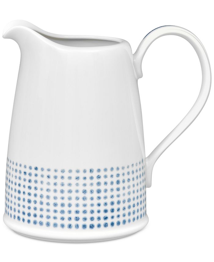 Noritake Hammock Pitcher