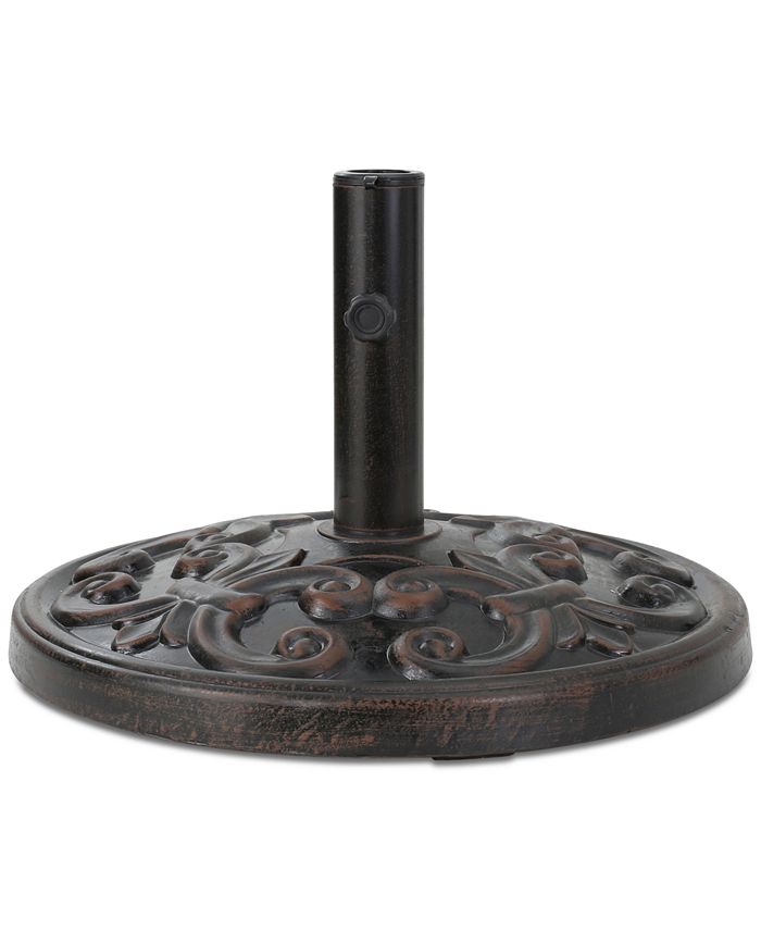 Noble House Marcos Outdoor Umbrella Base