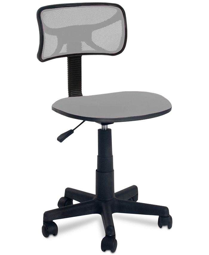 Idea Nuova Harley Swivel Mesh Chair