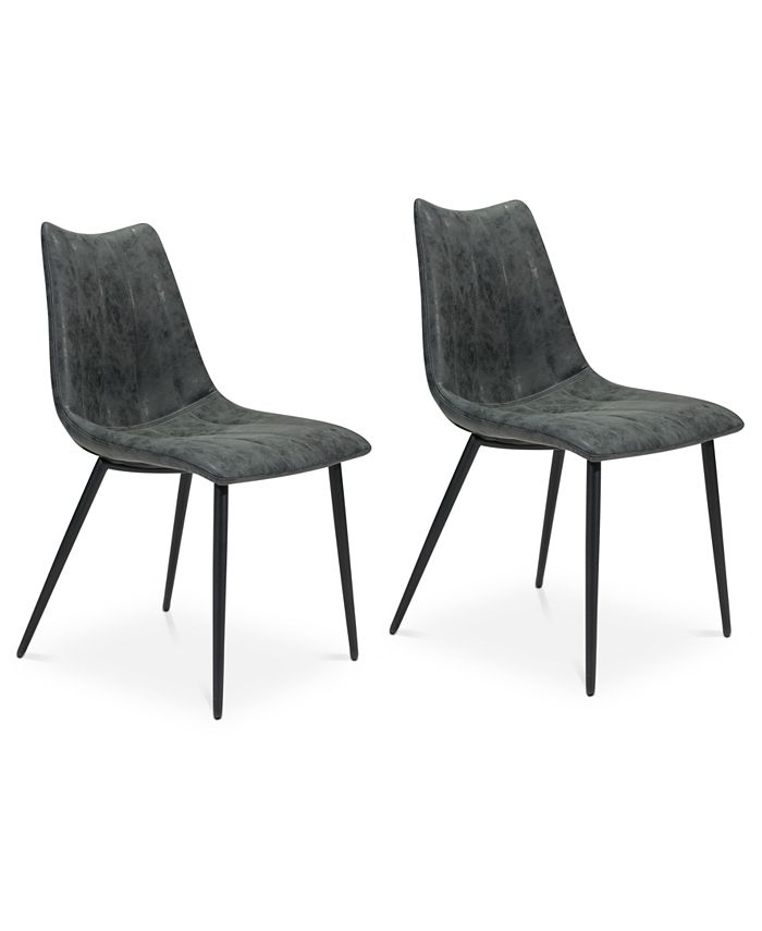 Zuo Norwich Dining Chair, Set of 2