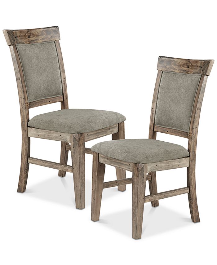 Furniture Glenn Side Chair (Set Of 2)