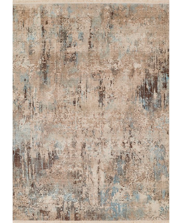 Momeni Izmir IZMIRIZ-05 5' x 7'9" Area Rug