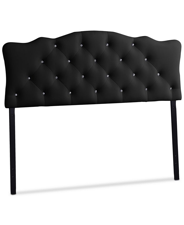 Furniture Lesedi Full Scalloped Headboard