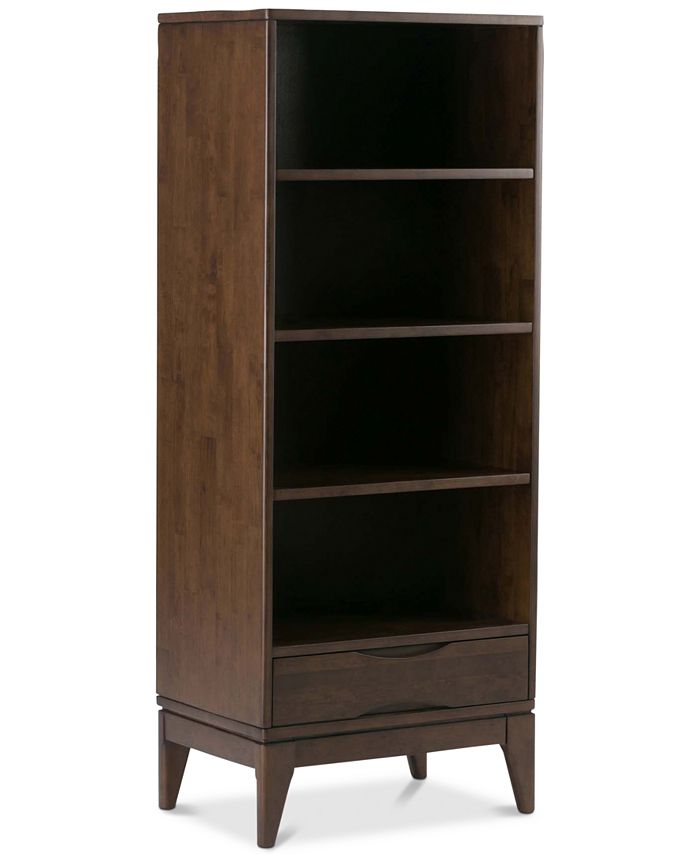 Simpli Home Canden Bookcase