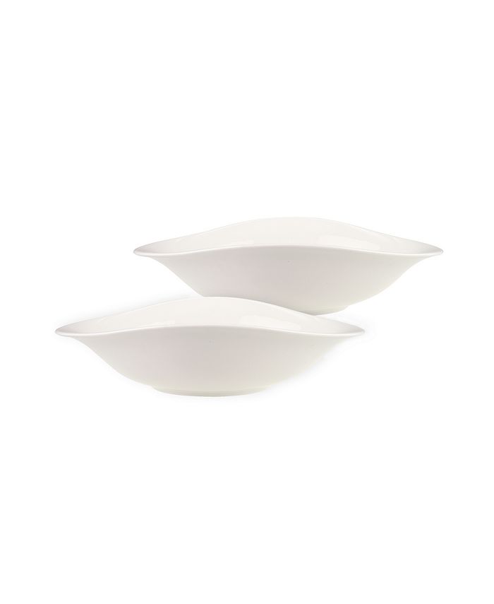 Villeroy & Boch Vapiano Set/2 Pasta Plate