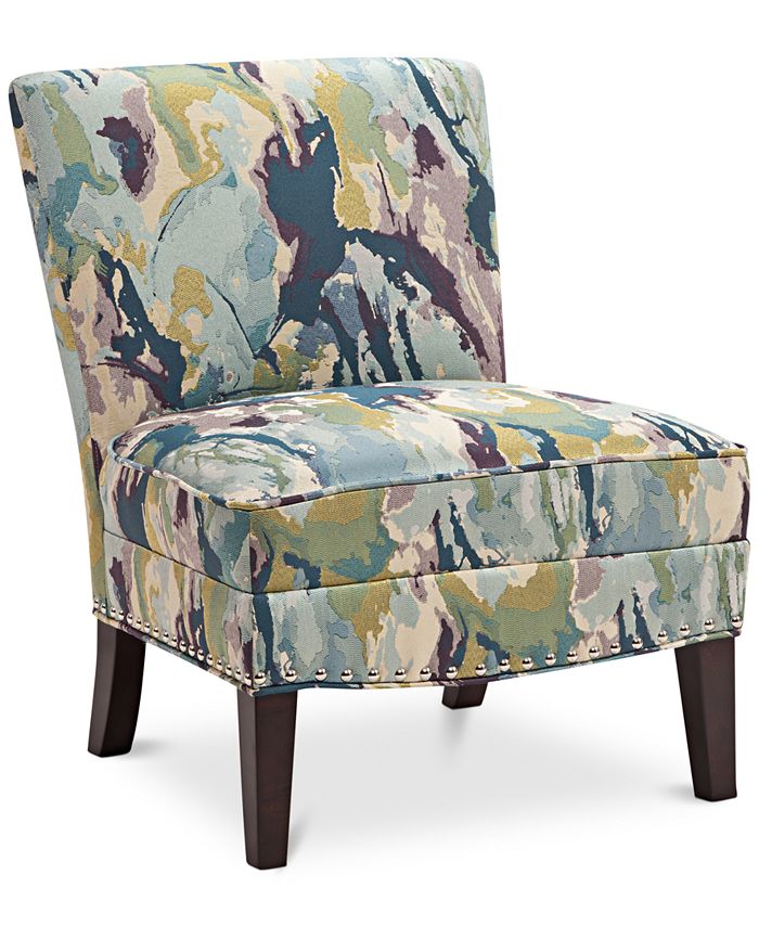 Furniture Coryn Fabric Accent Chair