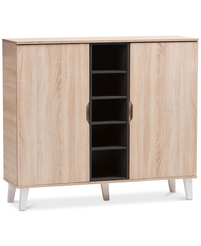 Furniture Adelina 2-Door Cabinet