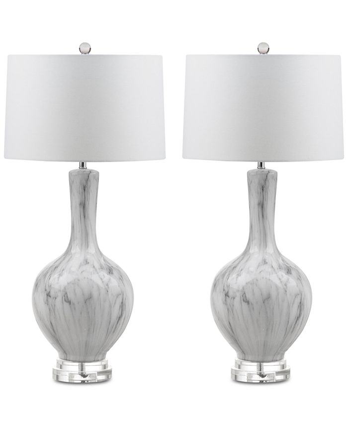 Safavieh Set of 2 Griffith Table Lamps