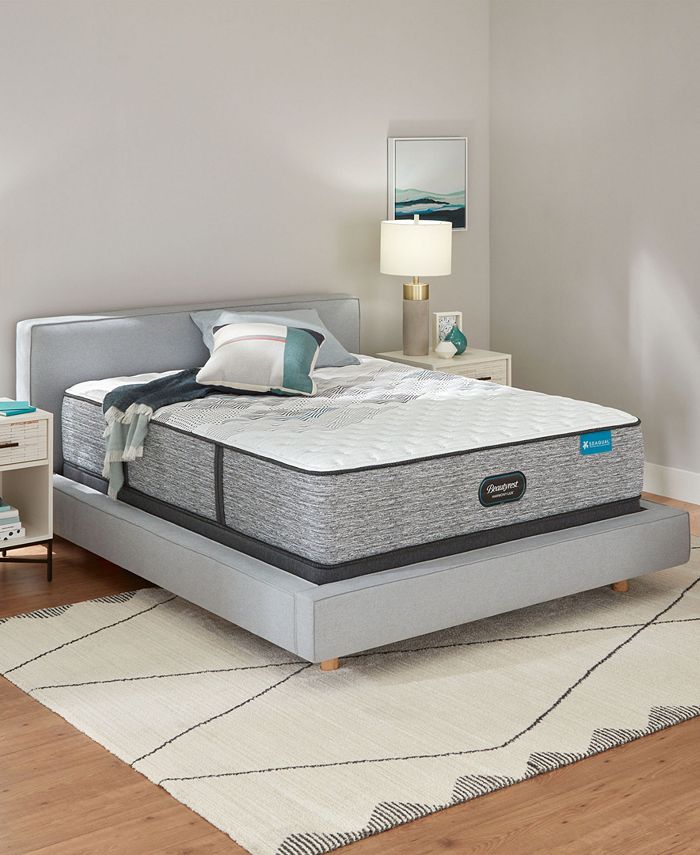 Beautyrest Harmony Lux Carbon 13.5" Extra Firm Mattress - Twin