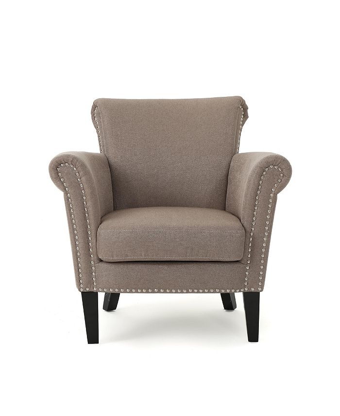 Noble House Brice Club Chair