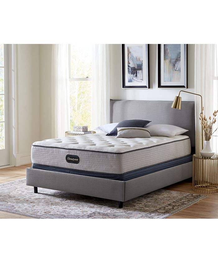 Beautyrest BR800 12" Medium Firm Mattress - California King