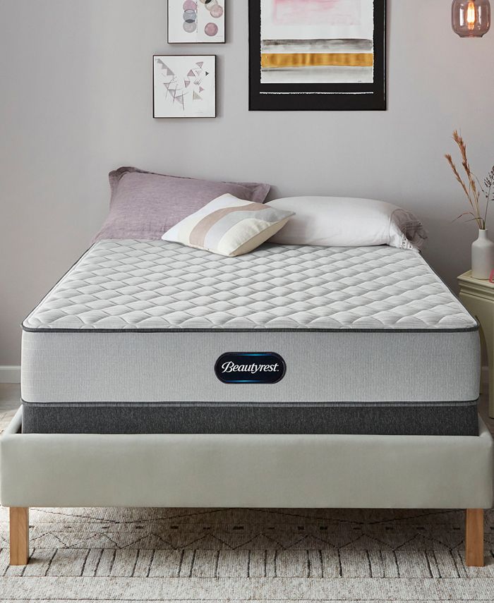 Beautyrest BR800 11.25" Firm Mattress - Full