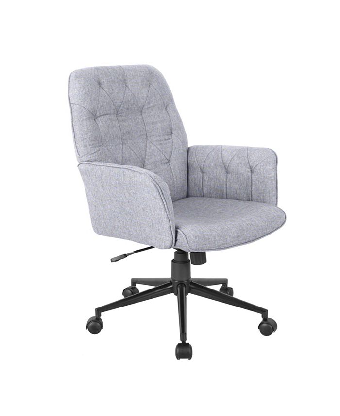 RTA Products Techni Mobili Tufted Office Chair