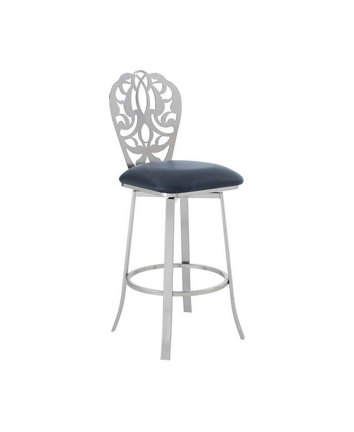 Armen Living Cherie Bar Stool