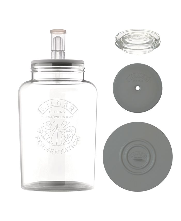 Kilner Fermentation 170 oz, Set of 6