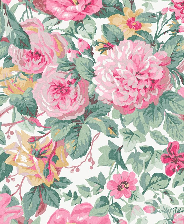 Laura Ashley Aveline Wallpaper