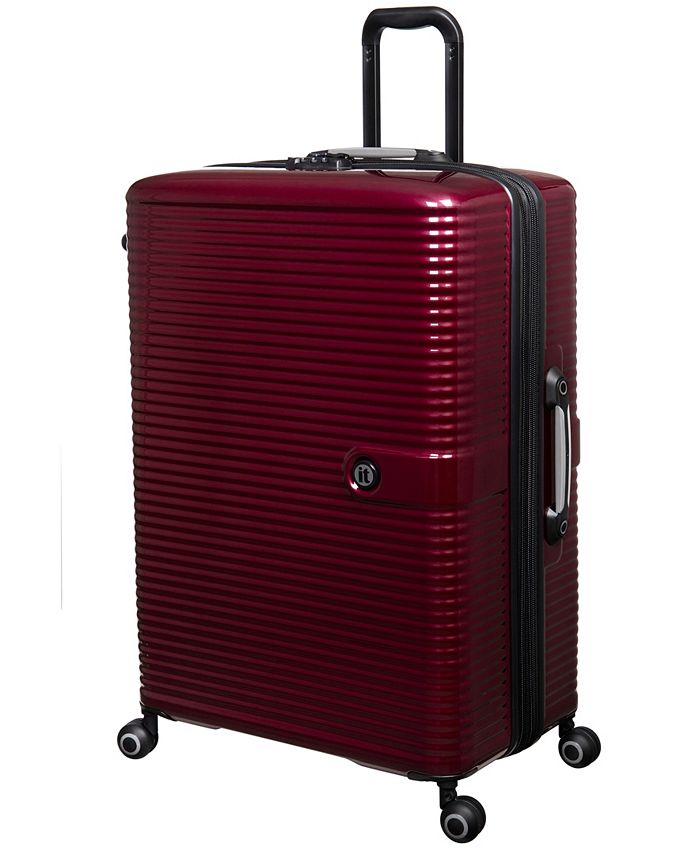 it Luggage Helixian 19" Hardside Carry-On 8-Wheel Expandable Spinner