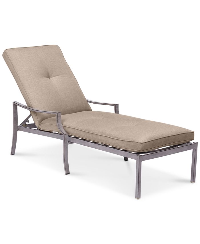 Agio Wayland Outdoor Chaise Lounge