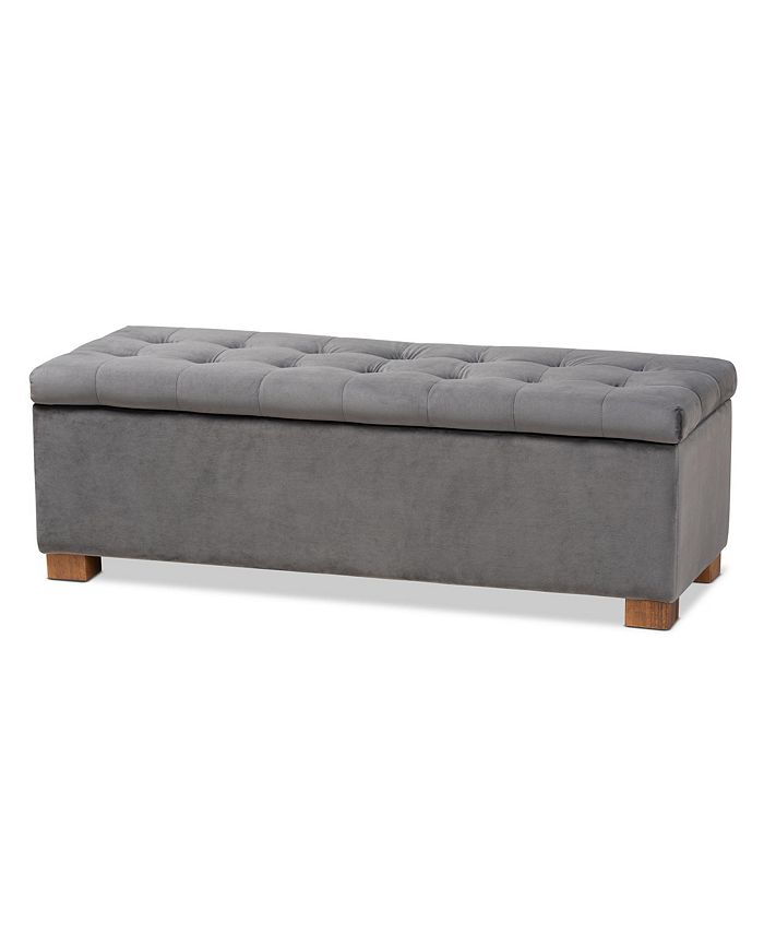 Furniture Roanoke Storage Bench