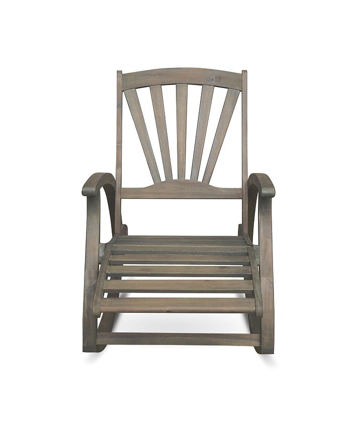 Noble House Sunview Rocking Chair