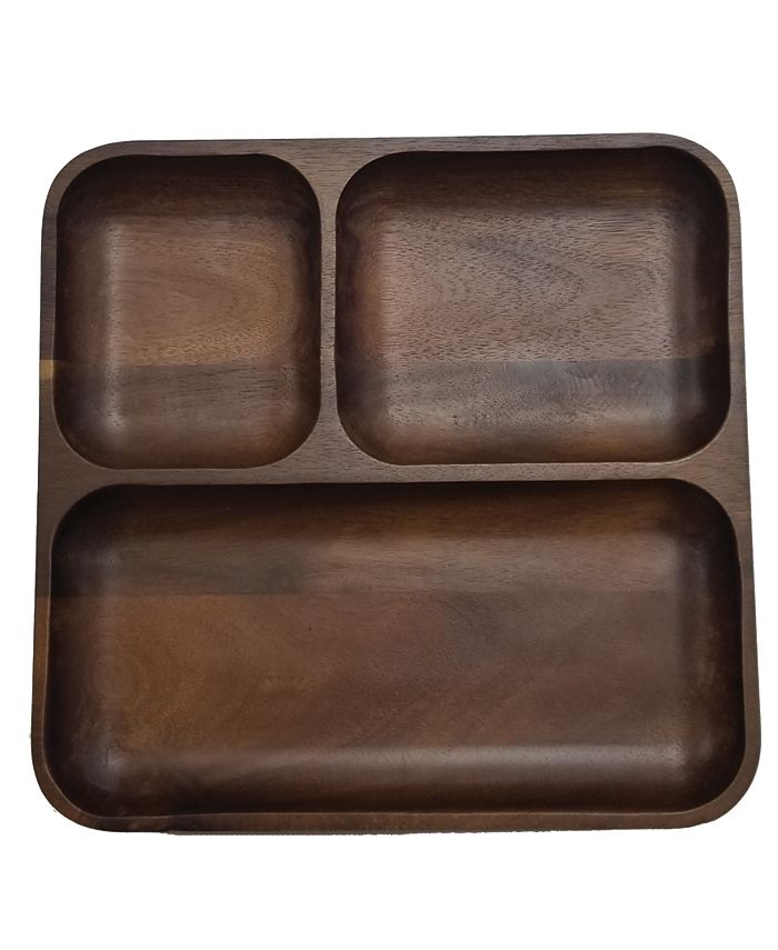 BergHOFF Acacia Wooden Tray