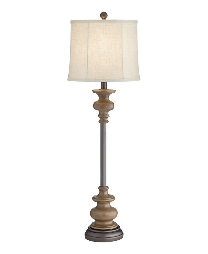 Kathy Ireland Turning Table Lamp