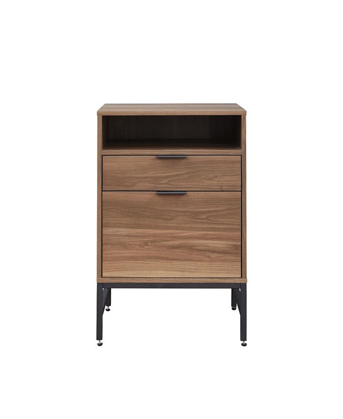 Unique Furniture Sierra File Pedestal