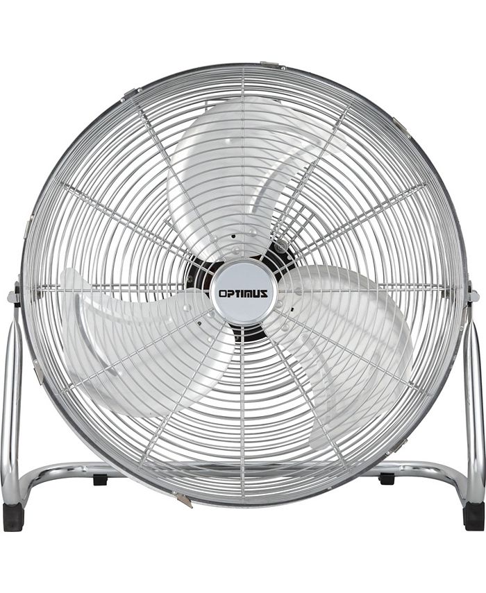 Optimus 18" Industrial Grade 3-Speed High-Velocity Fan