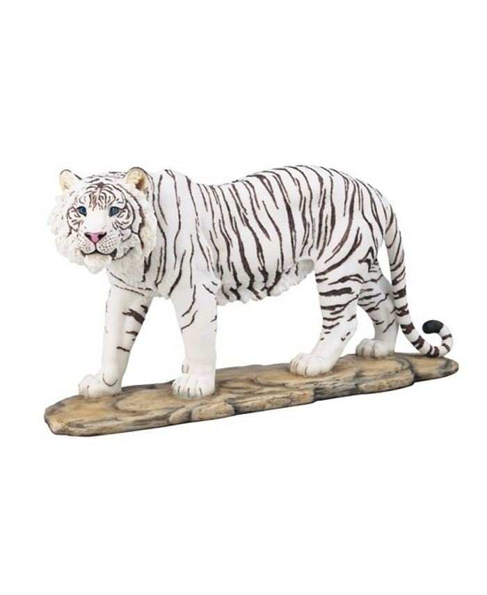 FC Design 6"H White Tiger Wild Animal Figurine