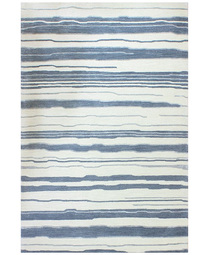 BB Rugs CLOSEOUT! Downtown HG347 5'6" x 8'6" Area Rug