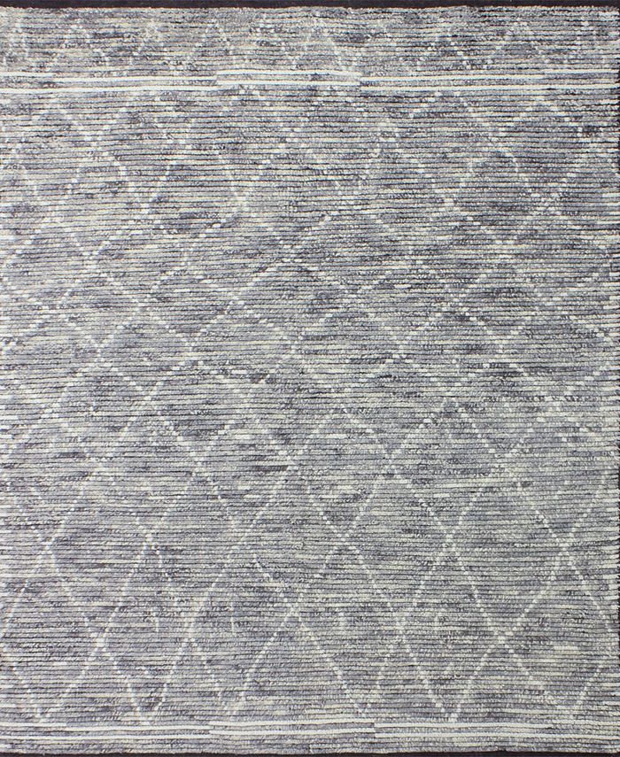 BB Rugs CLOSEOUT! Natural Wool NAT-14 5' x 7' 6" Area Rug