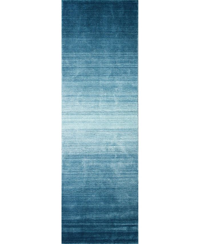 BB Rugs CLOSEOUT! Land H115 2'6" x 10' Runner Rug