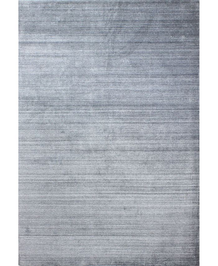 BB Rugs CLOSEOUT! Land T142 Gray 5'6" x 8'6" Area Rug