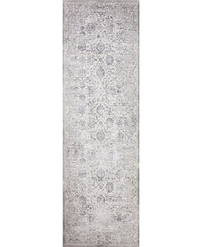 BB Rugs CLOSEOUT! Isle Isl-04 Beige 2'6" x 8' Runner Rug